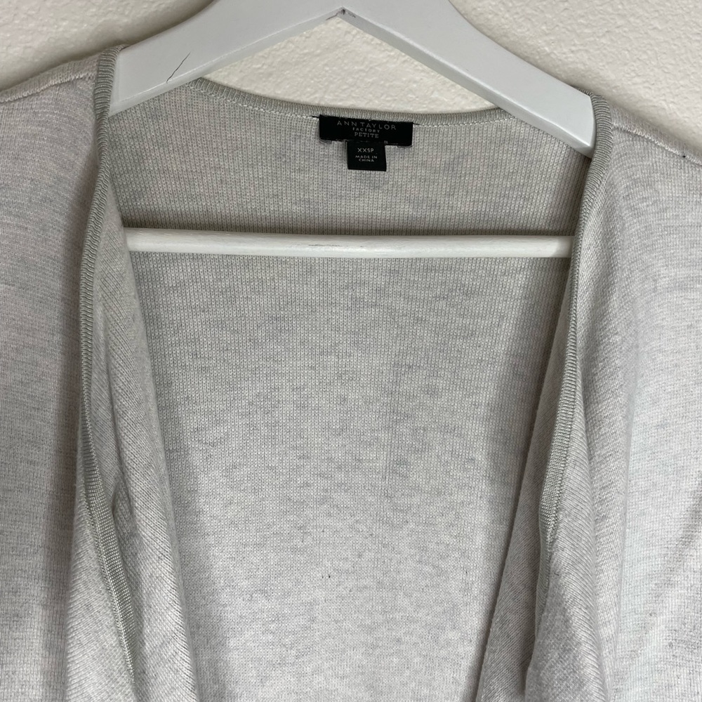 Long Cardigan - Picture 5 of 5